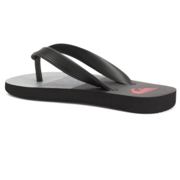 QUIKSILVER Flip Flops, NWT - Picture 4 of 6